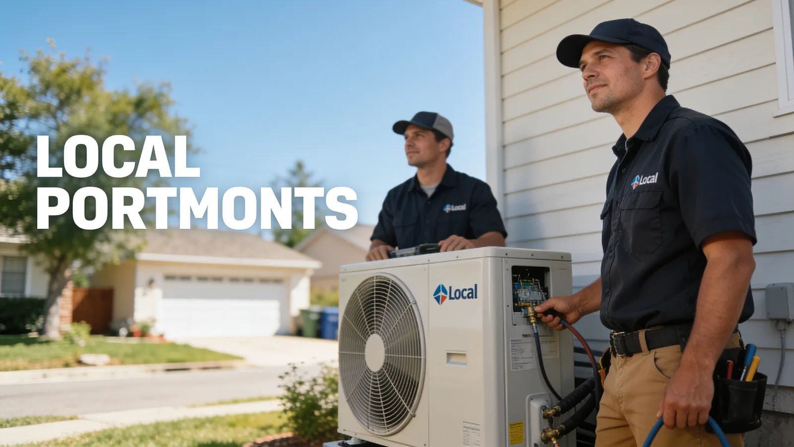 Heat Pump Installation in Hampstead, MD near me